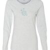 Heavy Cotton Missy Fit Long Sleeve T-Shirt Thumbnail