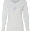 Heavy Cotton Missy Fit Long Sleeve T-Shirt Thumbnail