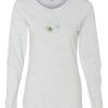 Heavy Cotton Missy Fit Long Sleeve T-Shirt Thumbnail