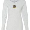 Heavy Cotton Missy Fit Long Sleeve T-Shirt Thumbnail