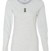 Heavy Cotton Missy Fit Long Sleeve T-Shirt Thumbnail