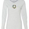 Heavy Cotton Missy Fit Long Sleeve T-Shirt Thumbnail