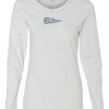 Heavy Cotton Missy Fit Long Sleeve T-Shirt Thumbnail