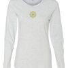 Heavy Cotton Missy Fit Long Sleeve T-Shirt Thumbnail