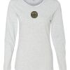 Heavy Cotton Missy Fit Long Sleeve T-Shirt Thumbnail