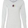 Heavy Cotton Missy Fit Long Sleeve T-Shirt Thumbnail