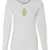 Heavy Cotton Missy Fit Long Sleeve T-Shirt Thumbnail
