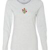 Heavy Cotton Missy Fit Long Sleeve T-Shirt Thumbnail