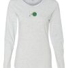 Heavy Cotton Missy Fit Long Sleeve T-Shirt Thumbnail