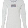 Heavy Cotton Missy Fit Long Sleeve T-Shirt Thumbnail