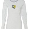 Heavy Cotton Missy Fit Long Sleeve T-Shirt Thumbnail