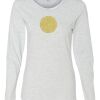 Heavy Cotton Missy Fit Long Sleeve T-Shirt Thumbnail