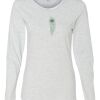 Heavy Cotton Missy Fit Long Sleeve T-Shirt Thumbnail