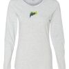 Heavy Cotton Missy Fit Long Sleeve T-Shirt Thumbnail