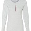 Heavy Cotton Missy Fit Long Sleeve T-Shirt Thumbnail