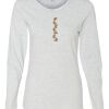 Heavy Cotton Missy Fit Long Sleeve T-Shirt Thumbnail