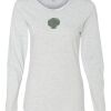 Heavy Cotton Missy Fit Long Sleeve T-Shirt Thumbnail