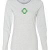 Heavy Cotton Missy Fit Long Sleeve T-Shirt Thumbnail