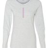 Heavy Cotton Missy Fit Long Sleeve T-Shirt Thumbnail