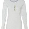 Heavy Cotton Missy Fit Long Sleeve T-Shirt Thumbnail