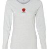 Heavy Cotton Missy Fit Long Sleeve T-Shirt Thumbnail