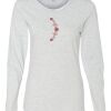 Heavy Cotton Missy Fit Long Sleeve T-Shirt Thumbnail