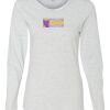 Heavy Cotton Missy Fit Long Sleeve T-Shirt Thumbnail