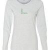 Heavy Cotton Missy Fit Long Sleeve T-Shirt Thumbnail