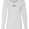 Heavy Cotton Missy Fit Long Sleeve T-Shirt Thumbnail