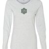 Heavy Cotton Missy Fit Long Sleeve T-Shirt Thumbnail