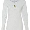 Heavy Cotton Missy Fit Long Sleeve T-Shirt Thumbnail