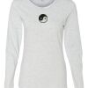 Heavy Cotton Missy Fit Long Sleeve T-Shirt Thumbnail