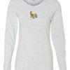 Heavy Cotton Missy Fit Long Sleeve T-Shirt Thumbnail