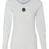 Heavy Cotton Missy Fit Long Sleeve T-Shirt Thumbnail