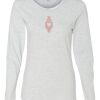 Heavy Cotton Missy Fit Long Sleeve T-Shirt Thumbnail