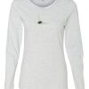 Heavy Cotton Missy Fit Long Sleeve T-Shirt Thumbnail