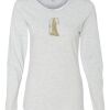 Heavy Cotton Missy Fit Long Sleeve T-Shirt Thumbnail
