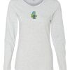 Heavy Cotton Missy Fit Long Sleeve T-Shirt Thumbnail