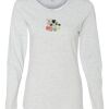 Heavy Cotton Missy Fit Long Sleeve T-Shirt Thumbnail