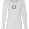 Heavy Cotton Missy Fit Long Sleeve T-Shirt Thumbnail