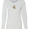 Heavy Cotton Missy Fit Long Sleeve T-Shirt Thumbnail