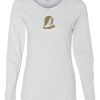 Heavy Cotton Missy Fit Long Sleeve T-Shirt Thumbnail