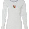 Heavy Cotton Missy Fit Long Sleeve T-Shirt Thumbnail