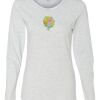 Heavy Cotton Missy Fit Long Sleeve T-Shirt Thumbnail