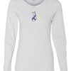 Heavy Cotton Missy Fit Long Sleeve T-Shirt Thumbnail