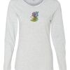 Heavy Cotton Missy Fit Long Sleeve T-Shirt Thumbnail
