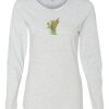 Heavy Cotton Missy Fit Long Sleeve T-Shirt Thumbnail