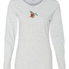 Heavy Cotton Missy Fit Long Sleeve T-Shirt Thumbnail