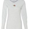 Heavy Cotton Missy Fit Long Sleeve T-Shirt Thumbnail