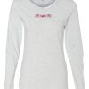 Heavy Cotton Missy Fit Long Sleeve T-Shirt Thumbnail